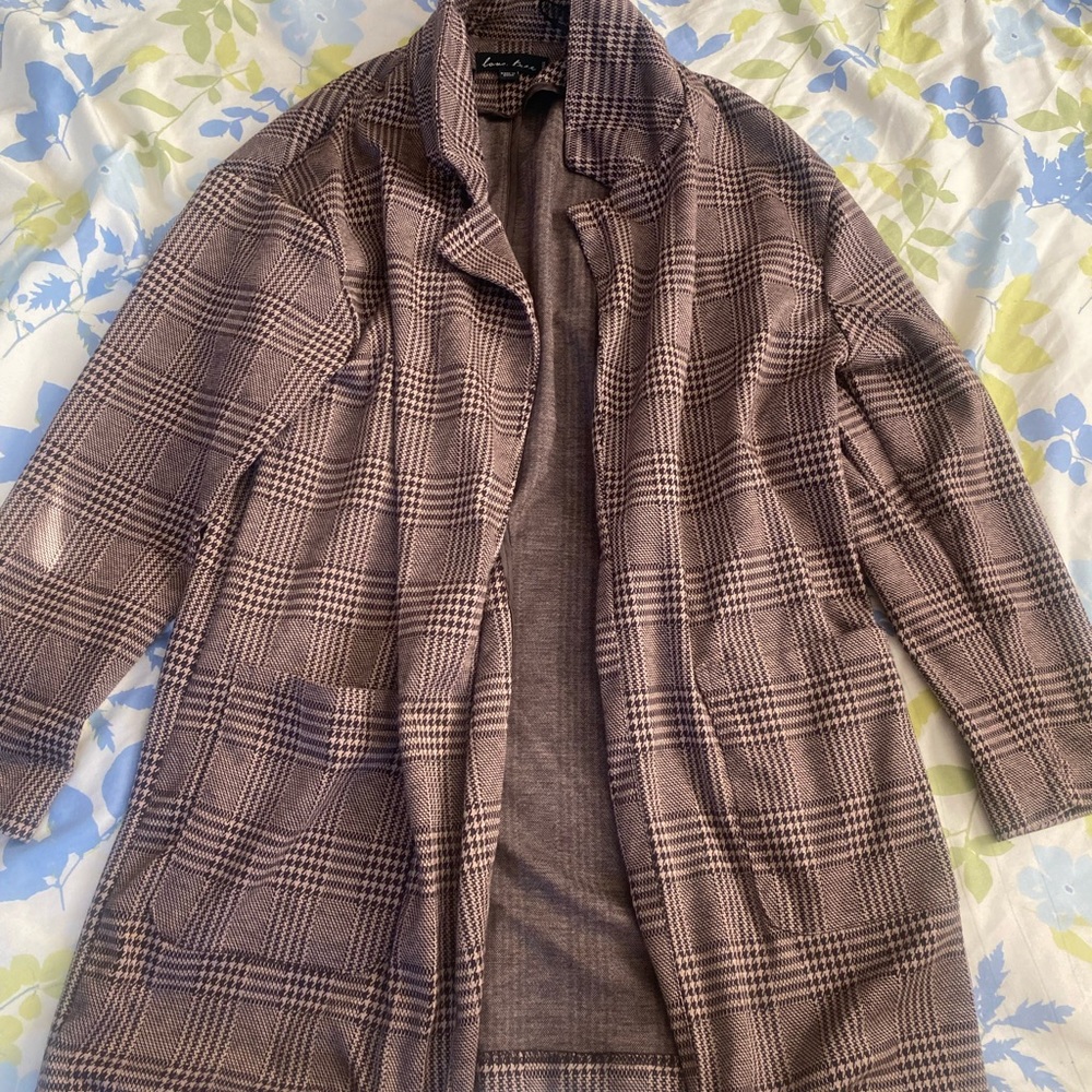 Womens long coat